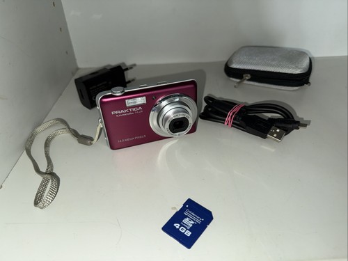 Praktica luxmedia - praktica,