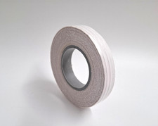 Zierstreifen weiß 2x 1,5mm x 10 Meter Aufkleber PKW Straßen Modellbau Eisenbahn