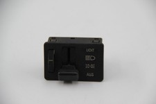 Original BMW E28 5er 525i 528i 530i 535i Schalter Licht Deutsch 1369941