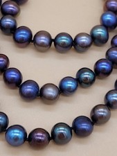 Kette Schwarze Süßwasser