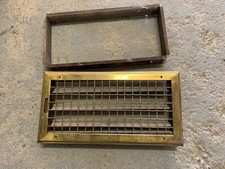 Kamingitter als Luftgitter