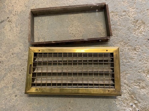 Kamingitter als luftgitter - als,