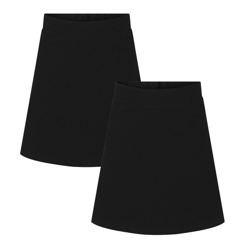 Mädchen skorts 2er - mädchen, pe