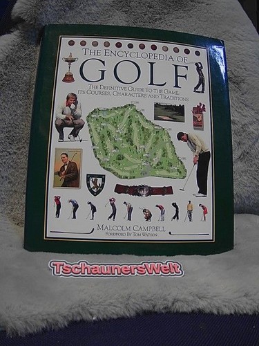 The encyclopedia golf - encyclopedia,