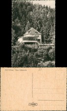 Ansichtskarte Bad Driburg Haus