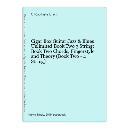 Cigar box guitar jazz - guitar,