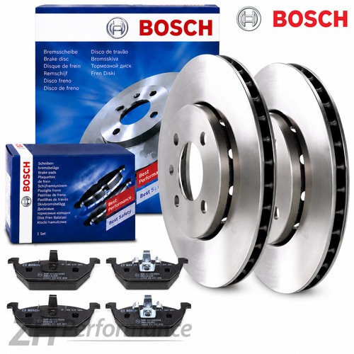 Bosch bremsscheiben - bosch,