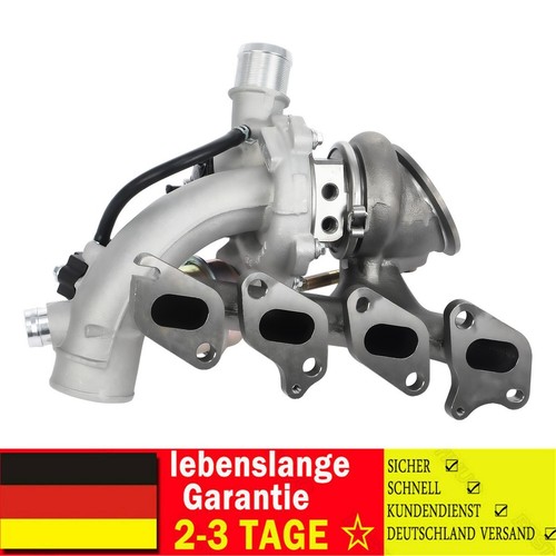 Turbolader abgasturbolader - turbolader,