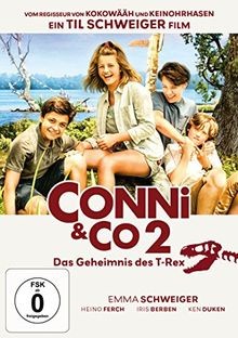 Conni das geheimnis - co,