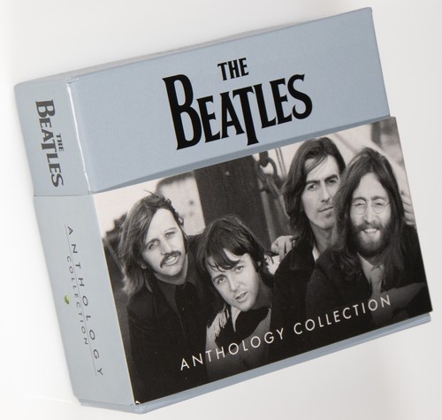 The beatles anthology - the,