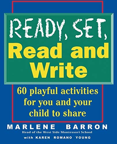 Ready set read - read, and