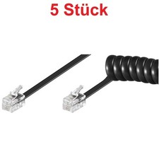 2m Telefonkabel Modular Kabel