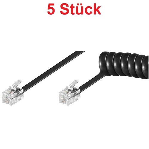 Telefonkabel modular kabel - modular,