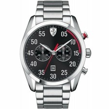 Scuderia Ferrari Herrenuhr