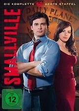 Smallville - Die komplette achte Staffel (6 DVDs) | DVD | Zustand gut