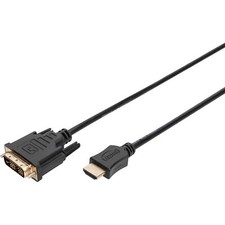 Digitus Adapterkabel HDMI >