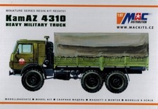MAC 8701 - KamAZ 4310 Heavy