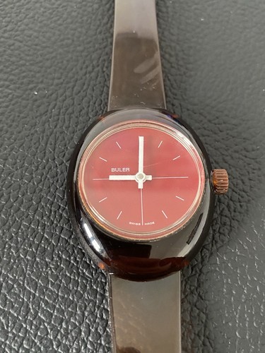 Buler damen uhr handaufzug - buler,