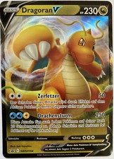 Pokemon Dragoran V | Deutsch