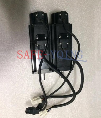 One used fuji servo motor - one,