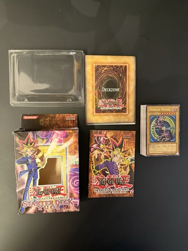 Starter deck yugi - yu-gi-oh!,
