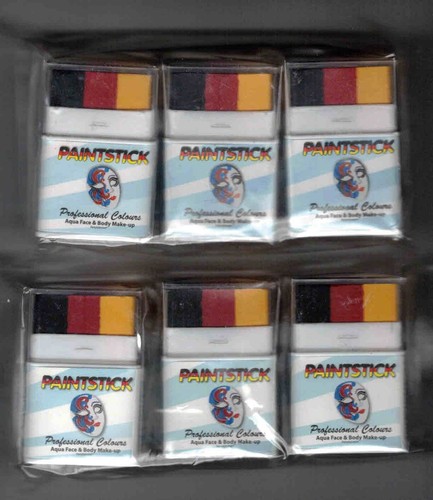 Fan schminke deutschland - fan,