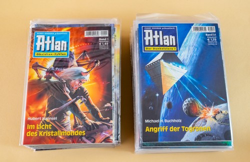 Perry rhodan präsentiert - perry,