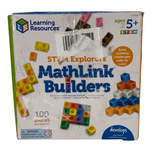 Learning resources mathlink - learning,