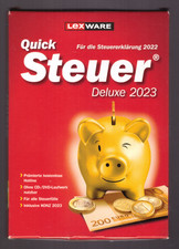 Lexware QuickSteuer Deluxe