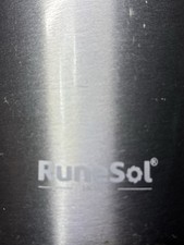 0.5L Edelstahl Sahnespender