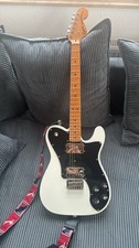 Squier Classic Vibe '70s Telecaster Deluxe MN (olympic white)