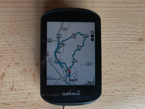 Garmin edge 530 - garmin,