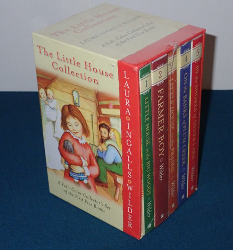 Little house the prairie - little,