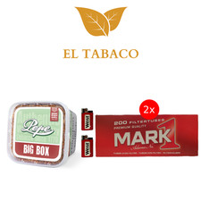 Pepe Bright Green Volumentabak