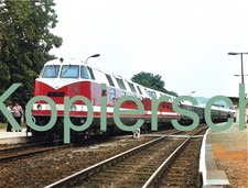 Regierungsloks BR 118  050-4