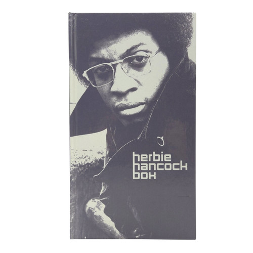 The herbie hancock box 4 - the,