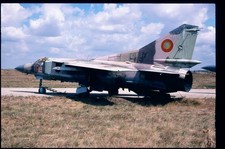 BZ211 ORIGINAL K64 AIRCRAFT