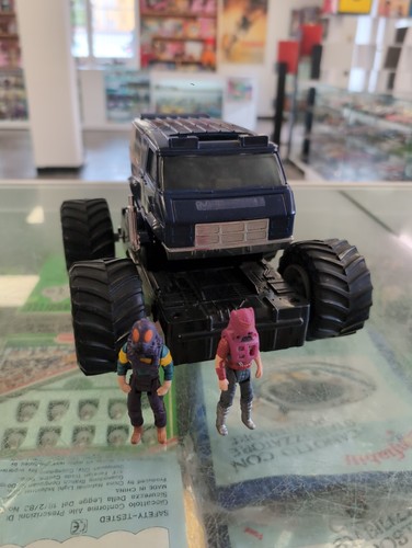 Maske kenner volcano - kenner,
