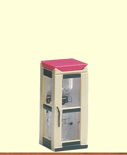 Brawa 4564 telefonzelle - n,