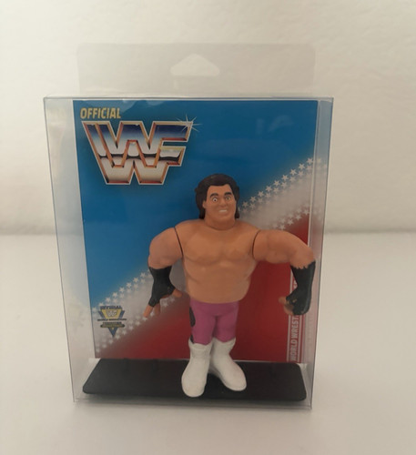 Wwf wwe wrestling hasbro - wwf,