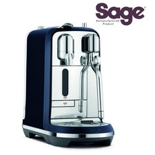 Sage Nespresso SNE800DBL The
