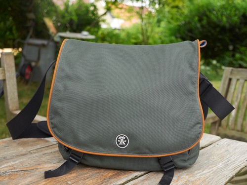Crumpler fototasche extrem - fototasche,,