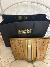 MCM Liz Shopper Limited Edition