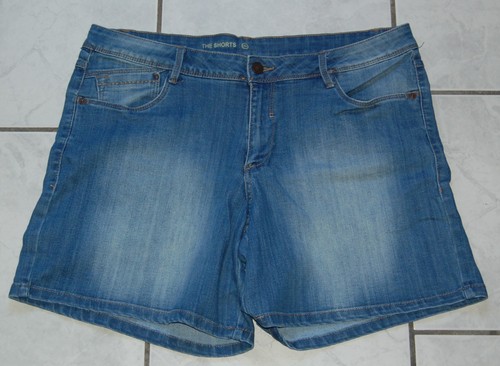 Jeans short bermuda kurze - short,