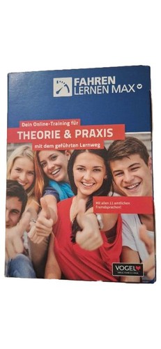 Fahren lernen max theorie - lernen,