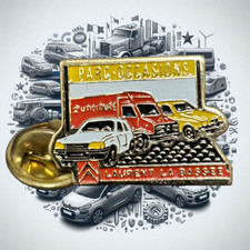 Sammler Pin - AUTO/KFZ -CITROEN "Logo" Parc Occasions - Top-Zustand