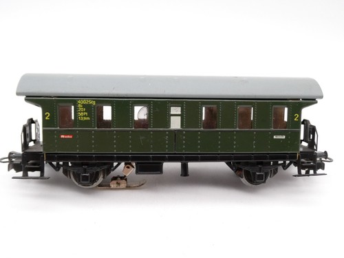 Märklin 4002 blech - h0,