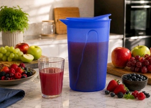 Tupperware junge welle kanne - tupperware, 1