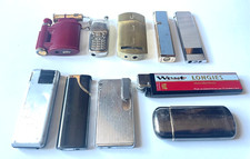 10) 10 Gasfeuerzeuge alt