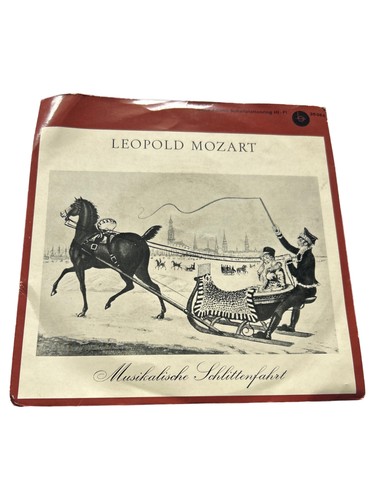 Leopold mozart musikalische - mozart,